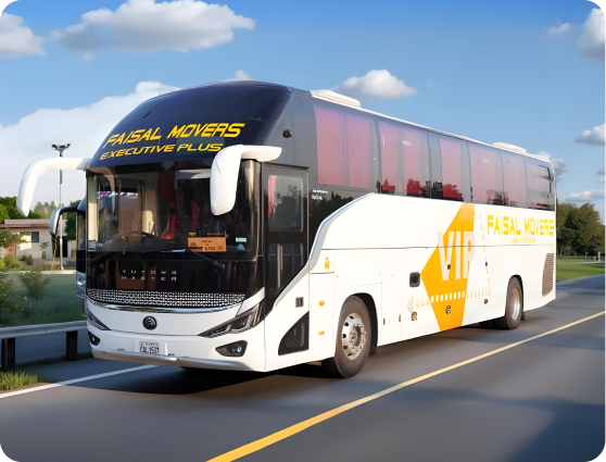Why Opt for Faisal Movers?