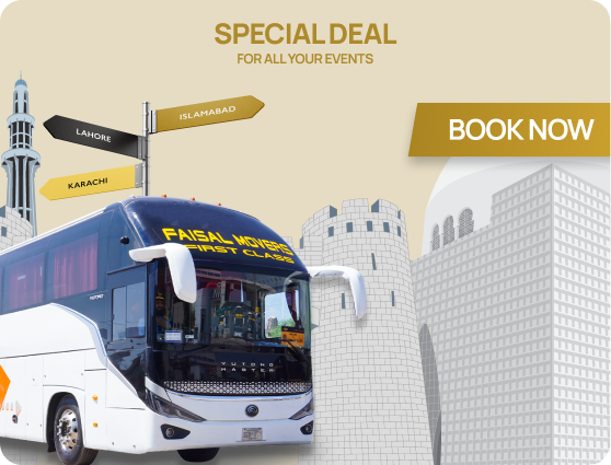 Faisal Movers-The forechoice to meet your transportation, logistics and residential needs!
